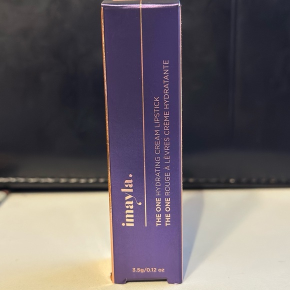 imayla Other - imayla The One Hydrating Cream Lipstick in Frozé (Full Size)